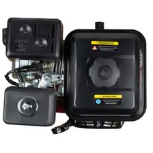 Двигатель VERTON GARDEN BS-220 (212 см3,5.0кВт/7.0л.с,d вала 20мм,V 3.6 л.ручн. зап.) - фото 8