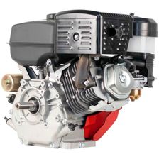 Двигатель VERTON GARDEN BS-450E (445 см3,12.5кВт/17л.с,d вала 25мм,V 6 л. ручн/эл. зап) - фото 6