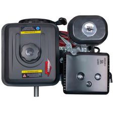 Двигатель VERTON GARDEN BS-450E (445 см3,12.5кВт/17л.с,d вала 25мм,V 6 л. ручн/эл. зап) - фото 8
