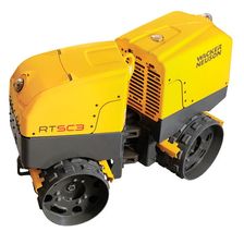 Каток Wacker Neuson RTLx-SC3