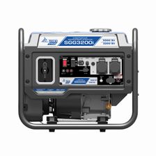 Инверторный бензогенератор ТСС SGG 3200i (две розетки 220 В)