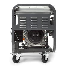 Генератор дизельный Helmut LD 3300EA - фото 3