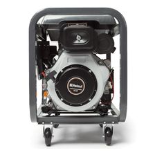 Генератор дизельный Helmut LD 5500EA - фото 2