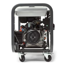 Генератор дизельный Helmut LD 5500EA - фото 3