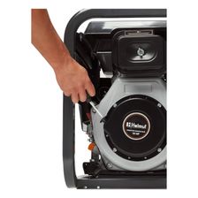 Генератор дизельный Helmut LD 5500EA - фото 6