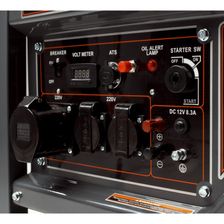 Генератор дизельный Helmut LD 5500EA - фото 8