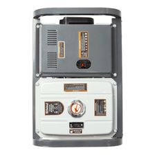 Генератор дизельный Helmut LD 5500EA - фото 9