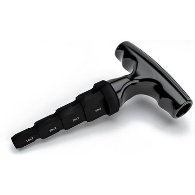 Калибратор INGOTOOLS для МПТ 16x2мм - 20x2мм - 26x3мм - 32x3мм - фото 1