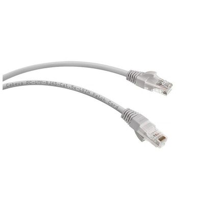 Кабель патч-корд U/UTP 5e кат. 10м Cabeus PC-UTP-RJ45-Cat.5e-10m