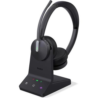 Головная гарнитура Yealink WH64 Dual UC