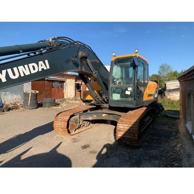 Экскаватор Hyundai HX220S б/у
