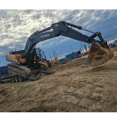 Экскаватор Hyundai R480LC-9S б/у