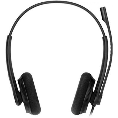 Головная гарнитура Yealink UH34 Dual UC