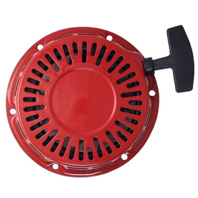 Ручной стартер на бензиновый двигатель GROST GX 120/160/200 (плоские усы)