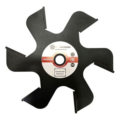 Кровельная фреза RedDiamond Premium 310x25,4x6