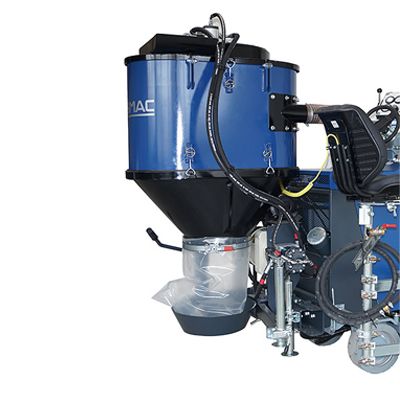 Сепаратор шлама Lissmac VACUUM-DRY 300