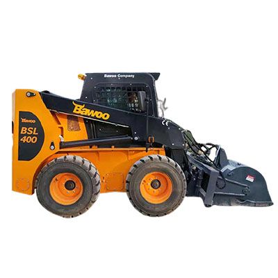Минипогрузчик Bawoo BSL400 (стандарт)