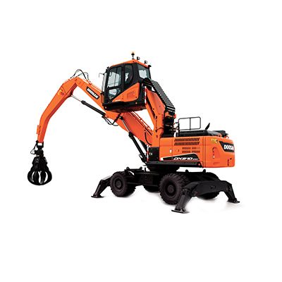 Перегружатели DOOSAN DX210WA MH