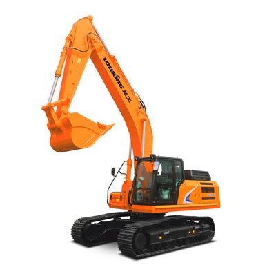 Гусеничный экскаватор Lonking CDM6396