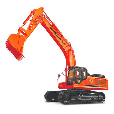 Гусеничный экскаватор Lonking CDM6490