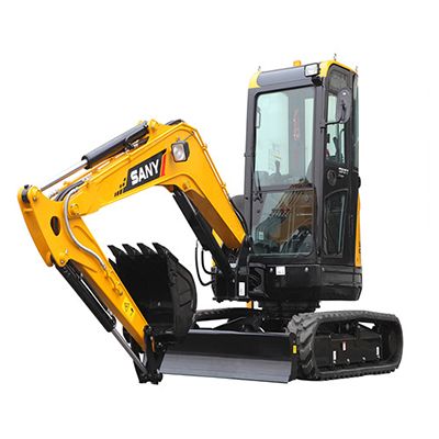 Мини-экскаватор SANY SY35U 18,2 кВт