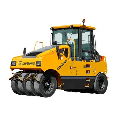 Асфальтовый пневмоколесный каток LiuGong CLG6520E