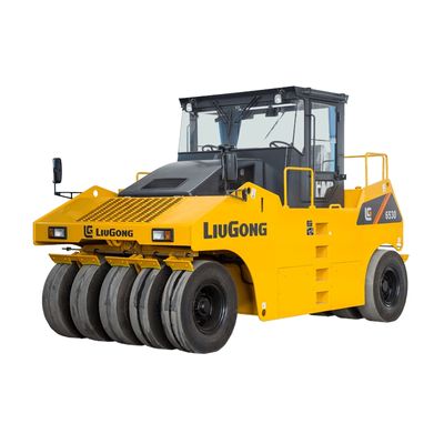 Пневмоколесный каток LiuGong CLG6530E
