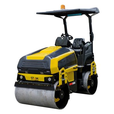 Самоходный каток STEM Techno SVR3001C (Changfa CF2B35)