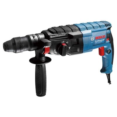 Перфоратор электрический Bosch GBH 240 F (930 об/мин)