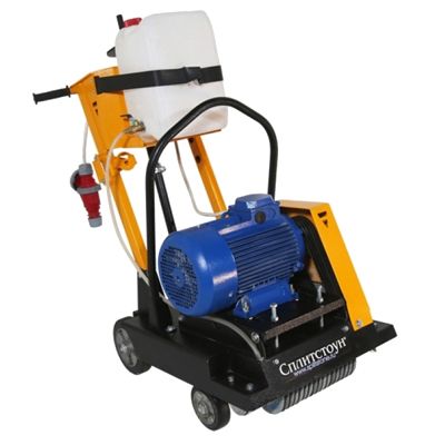 Машина для фрезеровки бетона MCS-615E