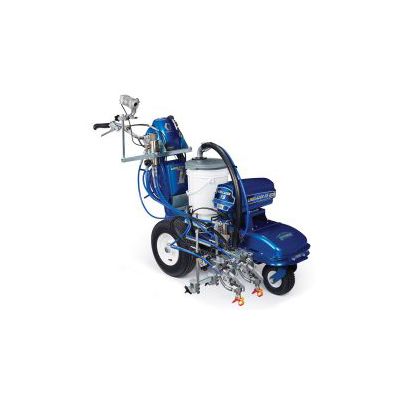 Разметочная машина Graco LineLazer V ES 2000 HP Automatic 1 ручной и 1 авто пистолет