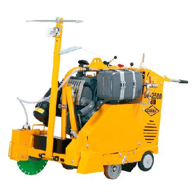 Швонарезчик Cedima CF-2500 D Frischbeton