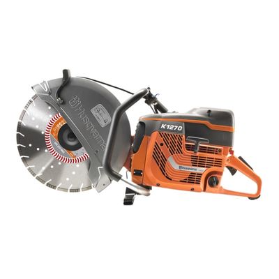 Ручной резчик Husqvarna K1270 