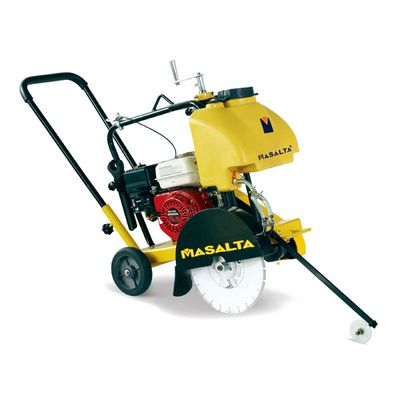 Бензиновый шовнарезчик Masalta MF 14-4 (Honda GX 200)