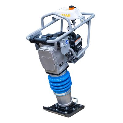 Вибротрамбовка CIMAR CT-66P-2A с двигателе HONDA GX100