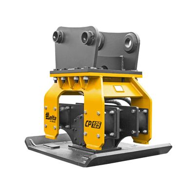 Навесная вибротрамбовка Delta CP 125