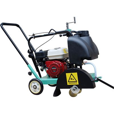 Бензиновый швонарезчик GIKS CC350H 300-350 мм
