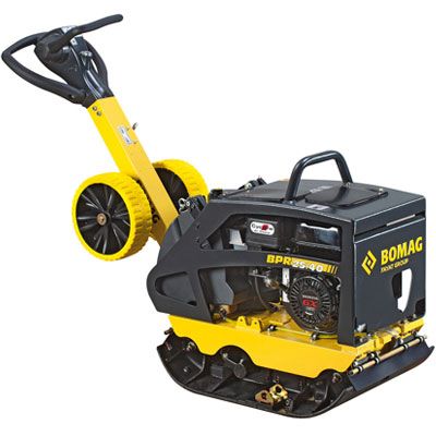 Виброплита Bomag BPR 25/40 реверсивная