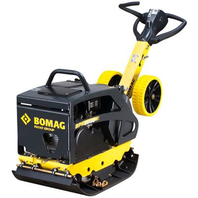 Виброплита Bomag BPR 25/50 реверсивная