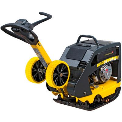Виброплита Bomag BPR 35/42 D H-start реверсивная