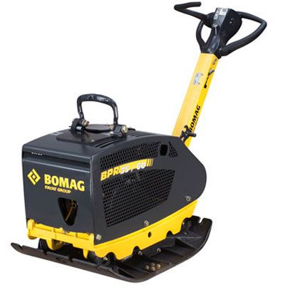 Виброплита Bomag BPR 35/60 H-start реверсивная