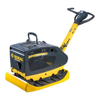 Виброплита Bomag StoneGuard BPR 35/60 D с ручным запуском