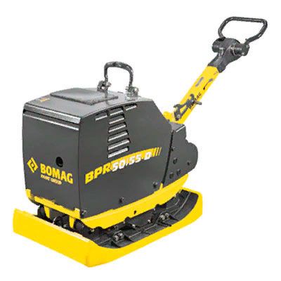 Виброплита Bomag StoneGuard BPR 55/65 D/E с элеткростартером