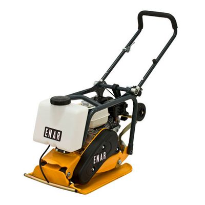 Одноходовая виброплита ZEN 20CDH - мощность 4,62 л.с.