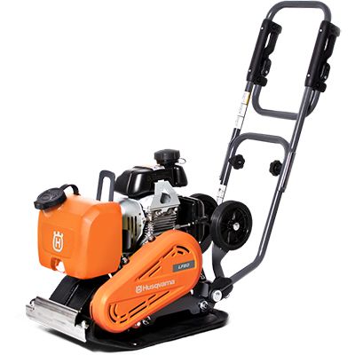 Виброплита прямоходная Husqvarna LF 60 LAT 3 л.с.