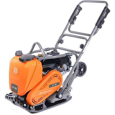 Виброплита прямоходная Husqvarna LF 80 LAT