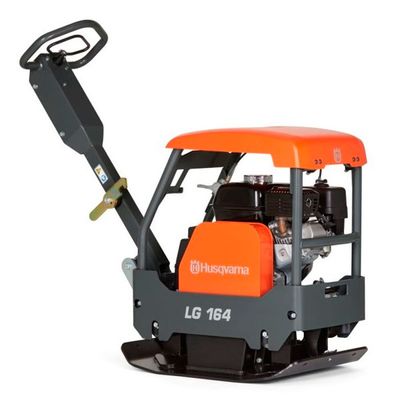 Виброплита Husqvarna LG 164 (9678556-01) - бензиновый двигатель Honda GX160