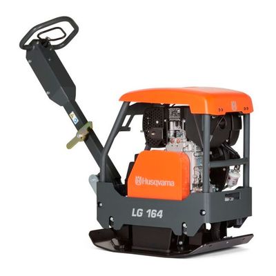 Виброплита Husqvarna LG 164 D с реверсом