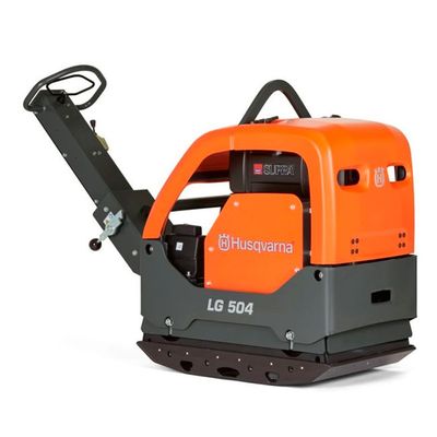 Виброплита Husqvarna LG 504 D (9678555-08) с реверсом
