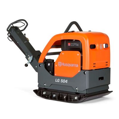 Виброплита Husqvarna LG 504 DEW (9678555-07) с реверсом
